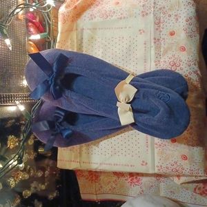 Isotoner slippers women's XXL 11-12